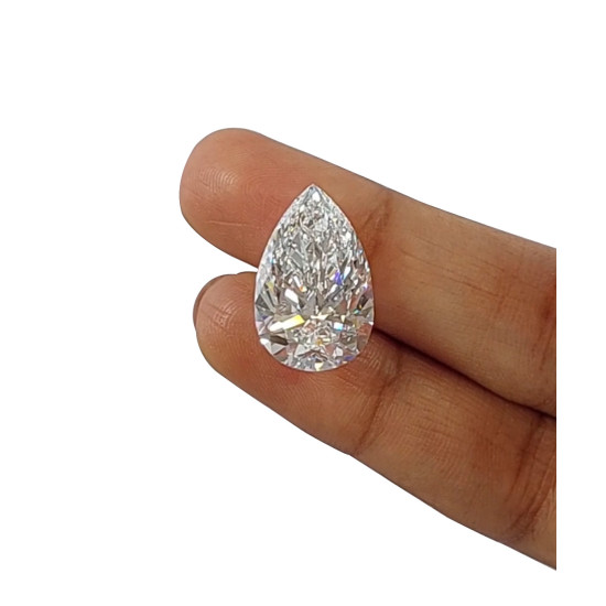 Diamond stone ( Tear shape )
