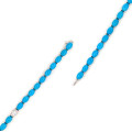 DIAMOND TURQUOISE BRACELET