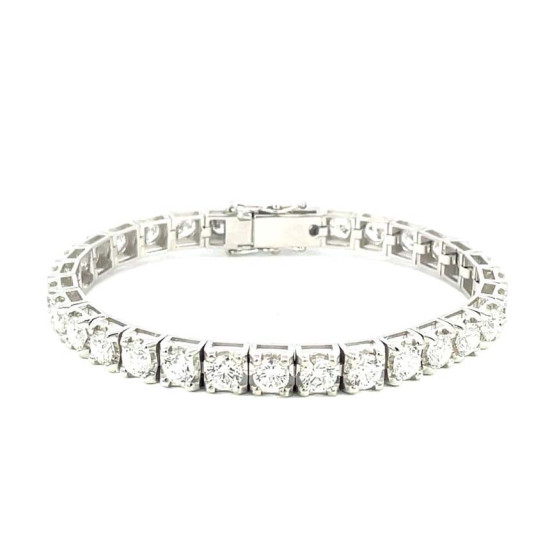 DIAMOND TENNIS BRACELET