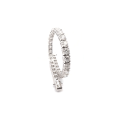 DIAMOND TENNIS BRACELET ( each piece of diamonds has certificate ) DIAMOND TENNIS BRACELET ( each piece of diamonds has certificate )