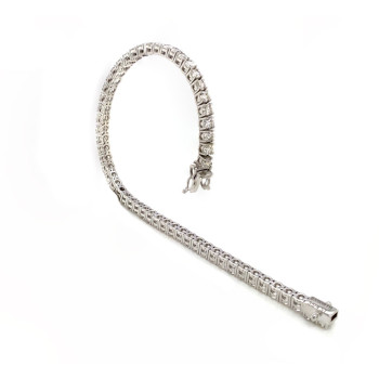 DIAMOND TENNIS BRACELET