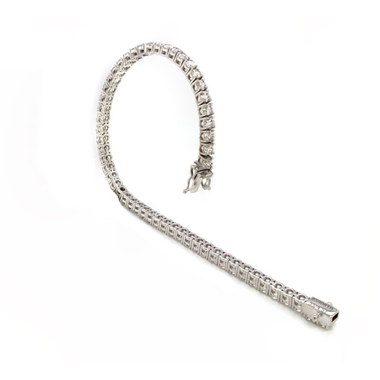 DIAMOND TENNIS BRACELET