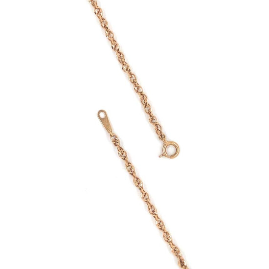 18K GOLD NECKLESS WITH MULTI COLORED SAPPHIRE AND PINK SAPPHIRE, STUDDED WITH DIAMOND 18K GOLD NECKLESS WITH MULTI COLORED SAPPHIRE AND PINK SAPPHIRE, STUDDED WITH DIAMOND