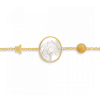 Full White seashell  