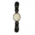 Horse seashell bracelet with onyx stone, and Volcanic stone