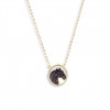 Black seashell 
