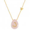 pink stone 
