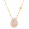pink stone 