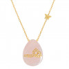 pink stone 