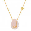 pink stone 