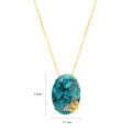 GOLD PLATED CRISCOLA NECKLACE WITH BUTTERFLIY LOGO GOLD PLATED CRISCOLA NECKLACE WITH BUTTERFLIY LOGO