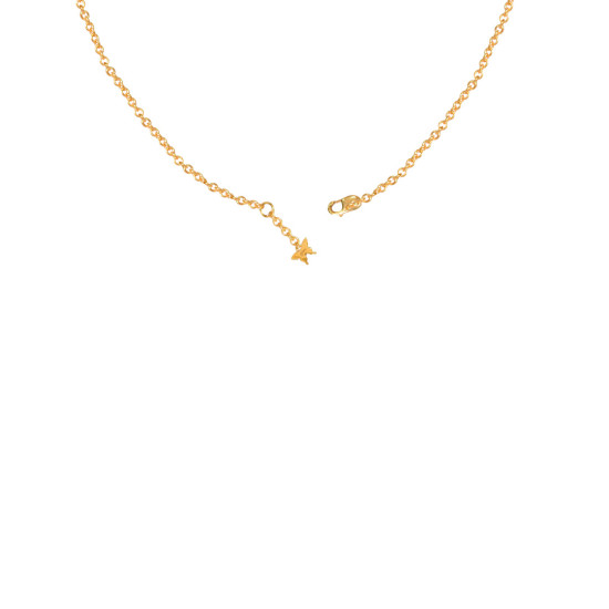 Miss Glanz necklace , 18k Gold Miss Glanz necklace , 18k Gold