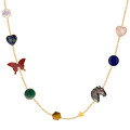 Miss Glanz necklace , 18k Gold Miss Glanz necklace , 18k Gold