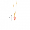 GOLD CHAIN FOR KIDS , CANDY SHAPE