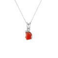 RED CORAL CHAIN RED CORAL CHAIN