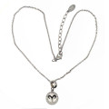 ARIES ZODIAC STAINLESS STEEL NECKLACE