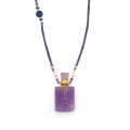 Aromatic Amethyst necklace