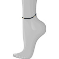 Onyx stones Anklet