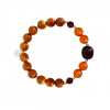 Dark Amber Stone 