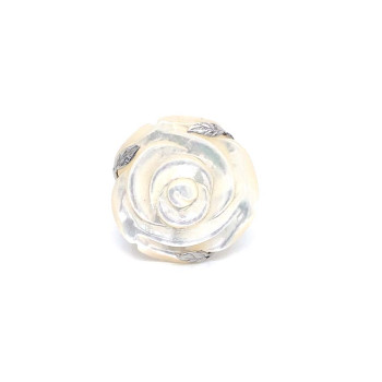 SILVER Seashell RING 