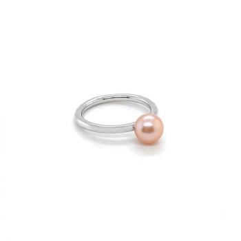 SMALL PEARL RING