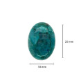 Chrysocolla Stone