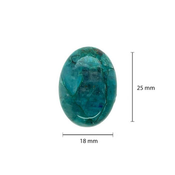 Chrysocolla Stone