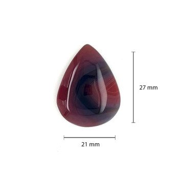 Brown  Agate Stone
