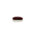 RUBY ZOISITE OVAL SHAPED STONE