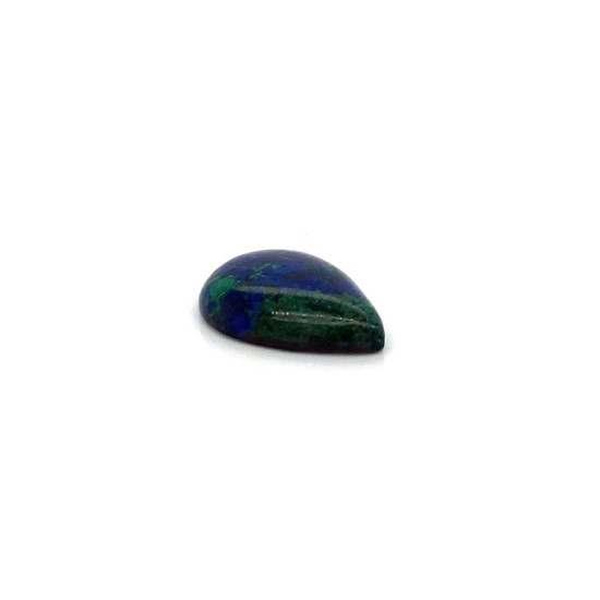 TEAR SHAP AZORITE STONE 