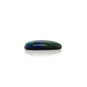 TEAR SHAP AZORITE STONE 