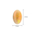 WHITE OPAL STONE