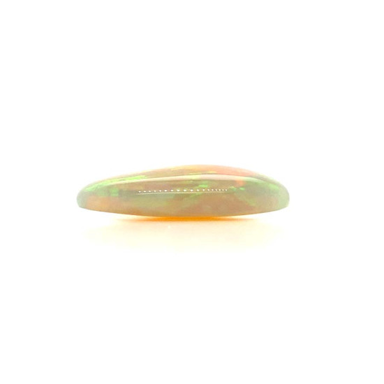 WHITE OPAL STONE