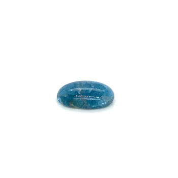 OVAL APATITE STONE