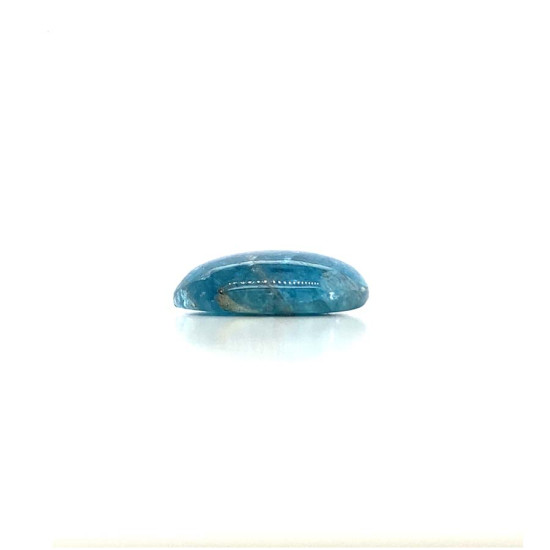 OVAL APATITE STONE
